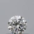 0.27 carat Round diamond F VVS2 Excellent