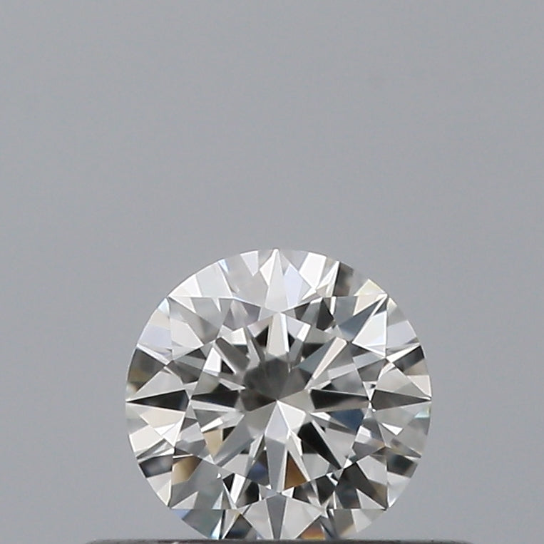 0.27 carat Round diamond F VVS2 Excellent