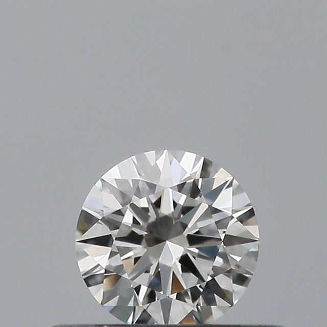 0.27 carat Round diamond F VVS2 Excellent