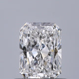 0.52 carat Radiant diamond E VVS2 