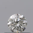 0.30 carat Round diamond G IF Excellent