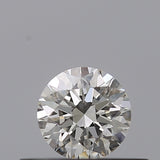 0.30 carat Round diamond G IF Excellent