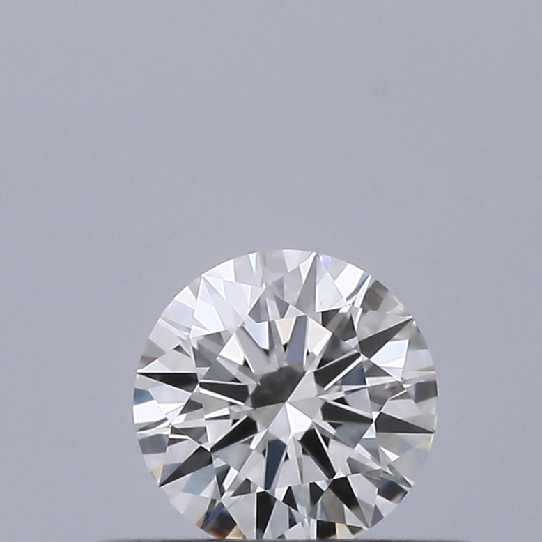 0.28 carat Round diamond F VVS2 Excellent