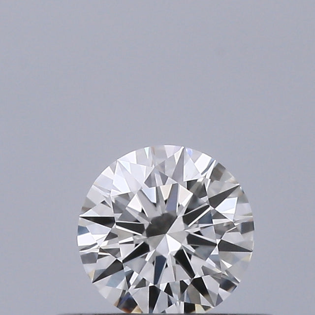 0.28 carat Round diamond F VVS2 Excellent