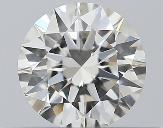 0.31 carat Round diamond H  IF Excellent