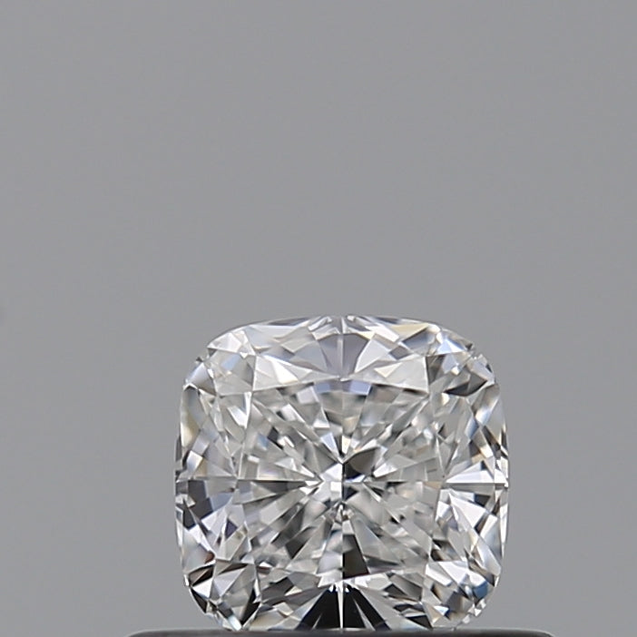 0.40 carat Cushion diamond F  VVS1