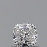 0.40 carat Cushion diamond F  VVS1