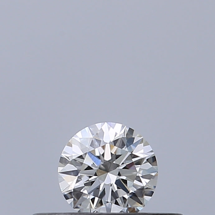 0.18 carat Round diamond F VS1 Excellent