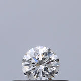 0.18 carat Round diamond F VS1 Excellent