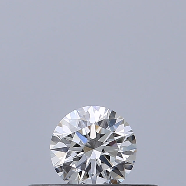 0.18 carat Round diamond F VS1 Excellent