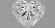 0.70 carat Heart diamond G VVS2 VeryGood