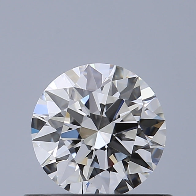 0.55 carat Round diamond F IF Excellent