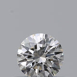 0.28 carat Round diamond G  VVS2 Excellent