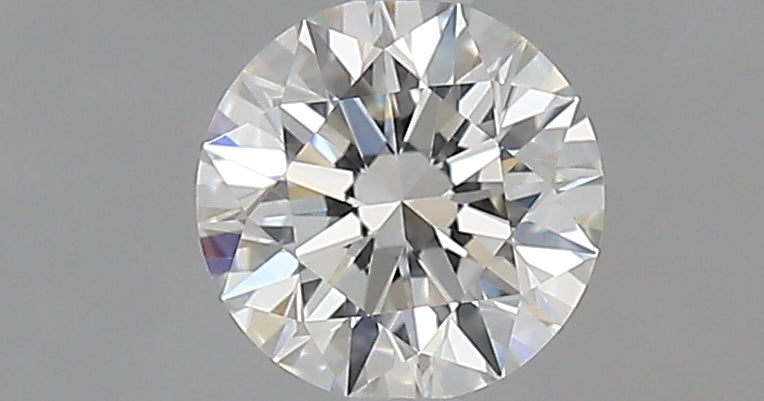 0.54 carat Round diamond G IF Excellent