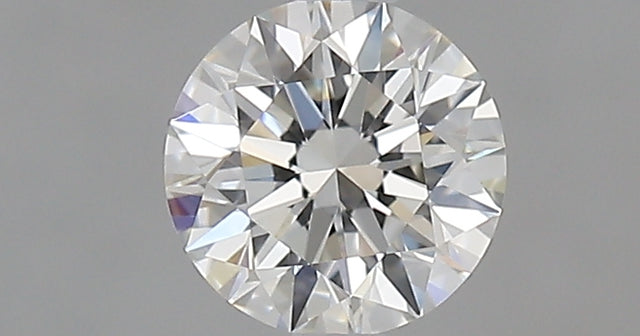 0.54 carat Round diamond G IF Excellent
