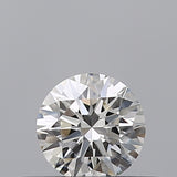 0.24 carat Round diamond F VVS2 Excellent