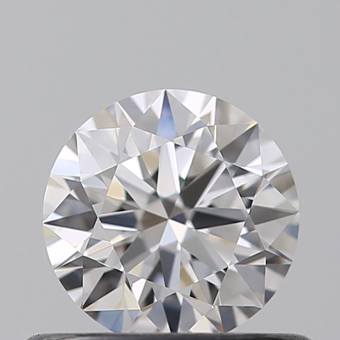 0.47 carat Round diamond D  VVS2 Excellent