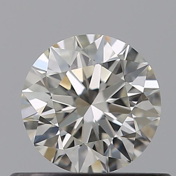 0.41 carat Round diamond H  VVS2 Excellent