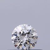 0.29 carat Round diamond D IF Excellent