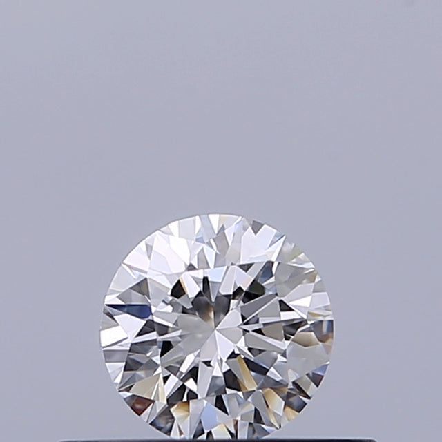 0.29 carat Round diamond D IF Excellent