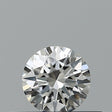 0.23 carat Round diamond F VVS1 Excellent
