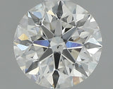 1.02 carat Round diamond G  SI2 Excellent