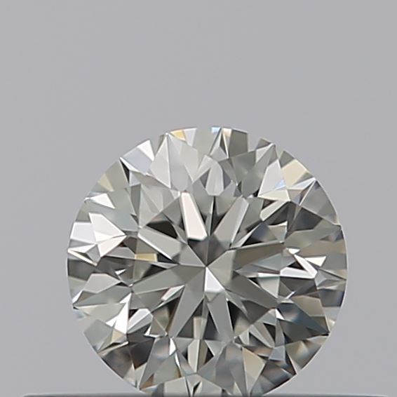 0.25 carat Round diamond F  IF Excellent