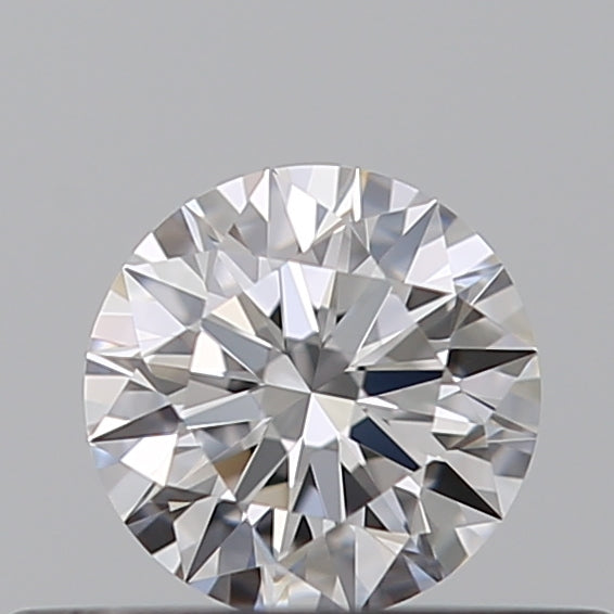 0.24 carat Round diamond D  VVS1 Excellent
