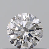 0.24 carat Round diamond D  VVS1 Excellent