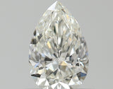 0.42 carat Pear diamond I  VVS1 Excellent