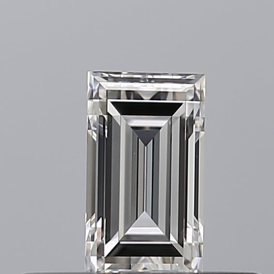 0.29 carat Baguette diamond D  VVS1