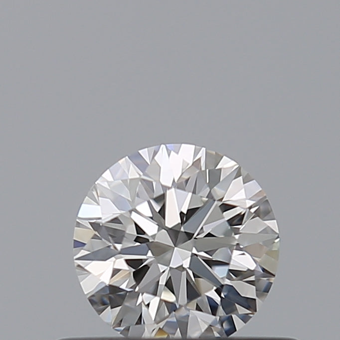 0.41 carat Round diamond E  VVS1 Excellent