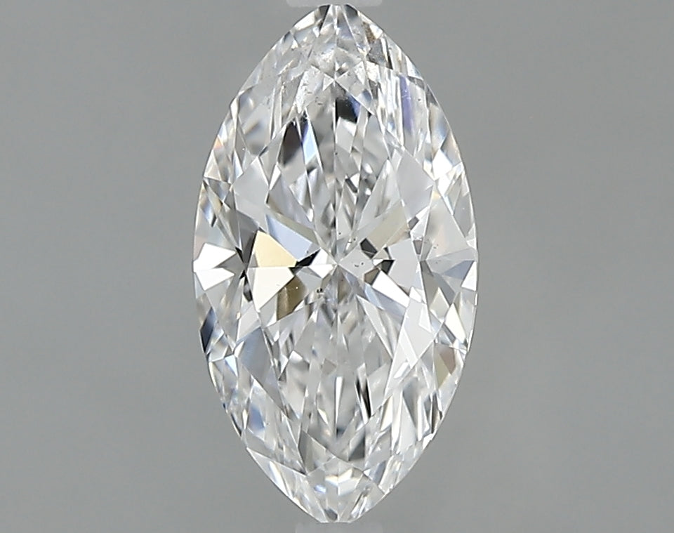 0.90 carat Marquise diamond D SI2 
