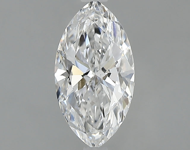 0.90 carat Marquise diamond D SI2 