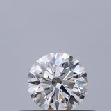 0.27 carat Round diamond F VS1 Excellent