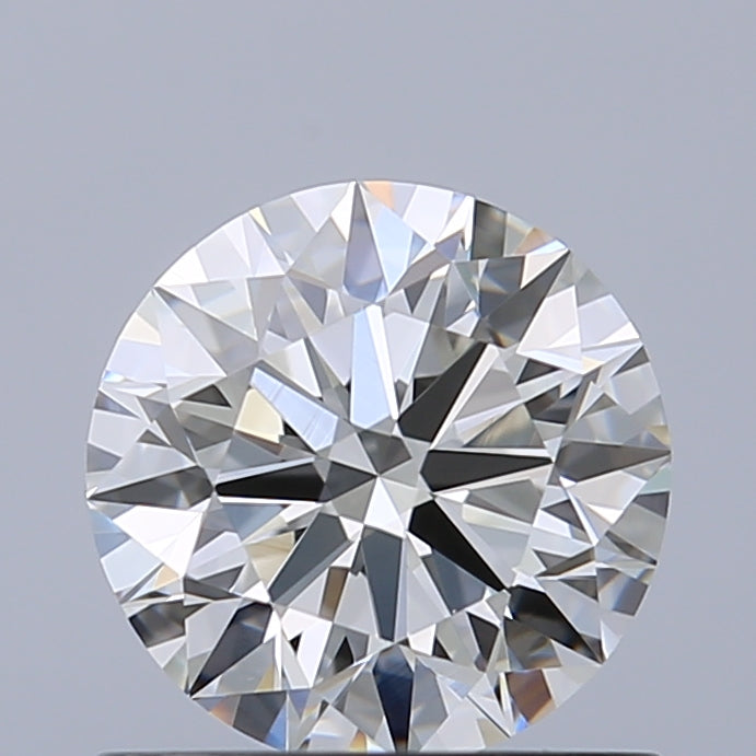 0.86 carat Round diamond H VVS1 Excellent