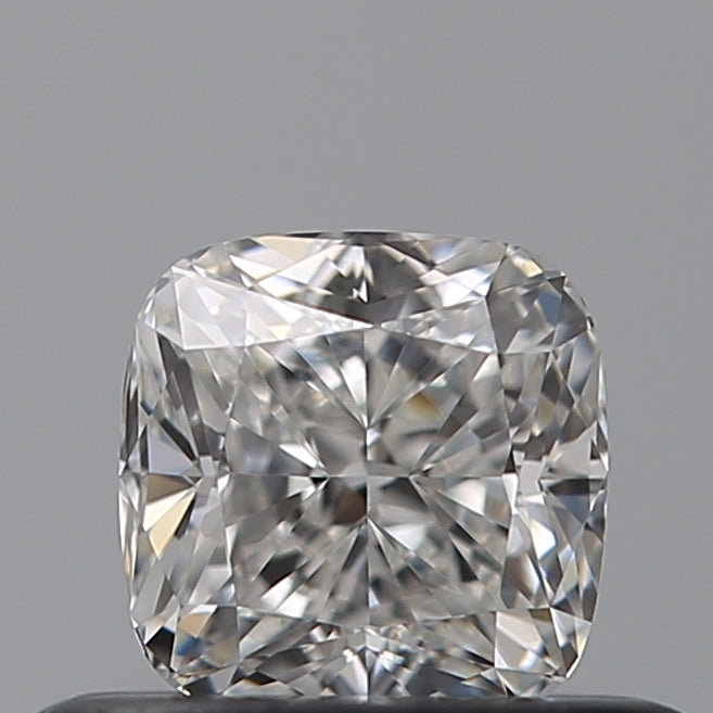 0.43 carat Cushion diamond F  IF