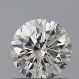 0.74 carat Round diamond J  VVS2 Excellent