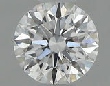 0.31 carat Round diamond D  VS1 Excellent