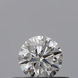 0.29 carat Round diamond G  VVS2 Excellent