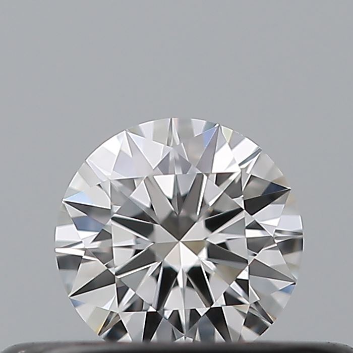 0.21 carat Round diamond F  VVS1 Excellent