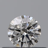 0.23 carat Round diamond H  VVS1 Excellent