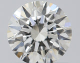 0.55 carat Round diamond H  IF Excellent