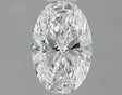 0.30 carat Oval diamond E VS2 