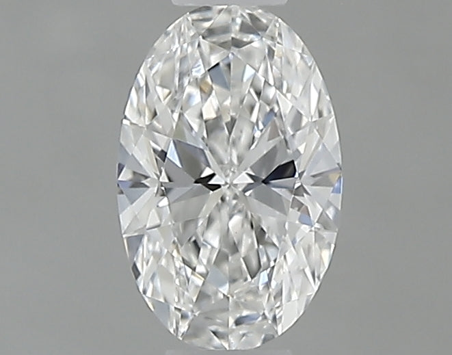 0.30 carat Oval diamond E VS2 