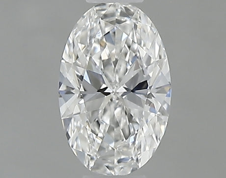 0.30 carat Oval diamond E VS2 