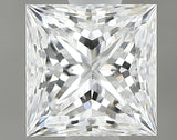 0.61 carat Princess diamond E SI1 