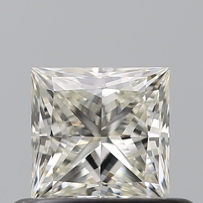 0.50 carat Princess diamond K  IF