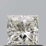 0.50 carat Princess diamond K  IF