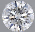 0.42 carat Round diamond G VVS2 Excellent